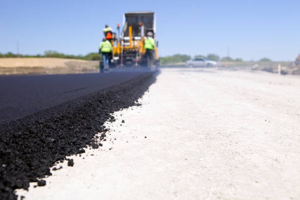 Brick Driveway Installation in Oildale, CA